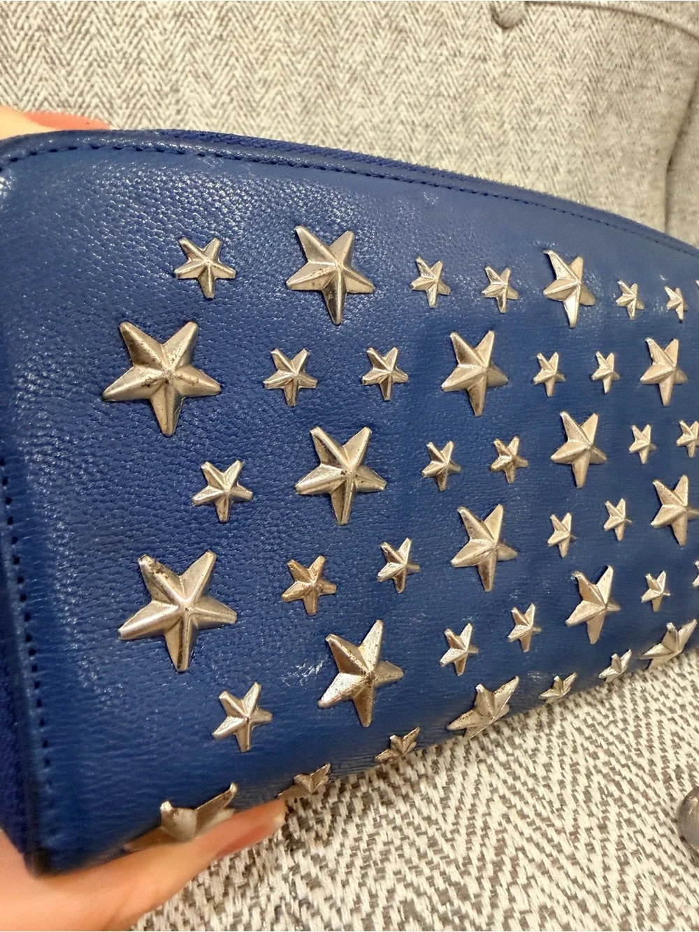 Jimmy Choo elevate your